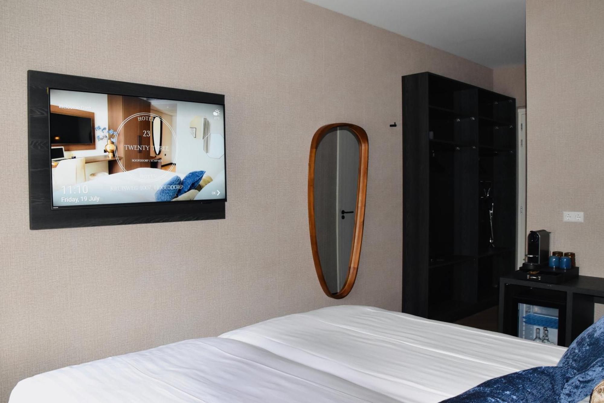 Hotel Twenty-Three Amsterdam Airport Hoofddorp Exteriér fotografie