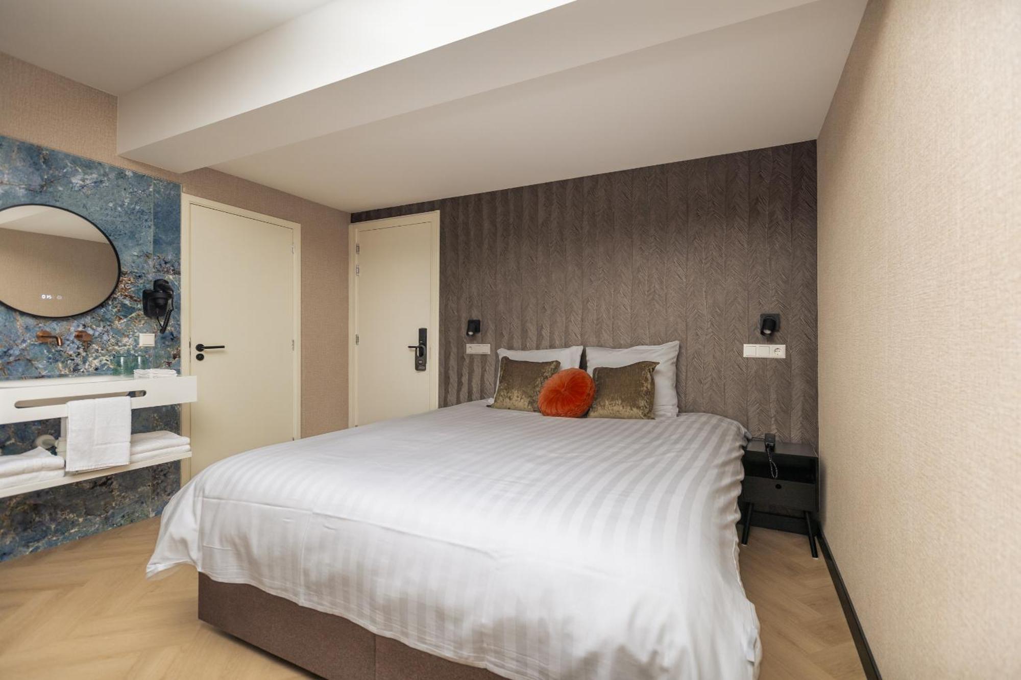 Hotel Twenty-Three Amsterdam Airport Hoofddorp Pokoj fotografie