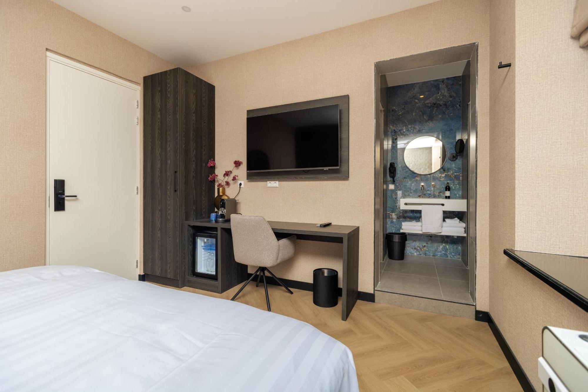 Hotel Twenty-Three Amsterdam Airport Hoofddorp Pokoj fotografie