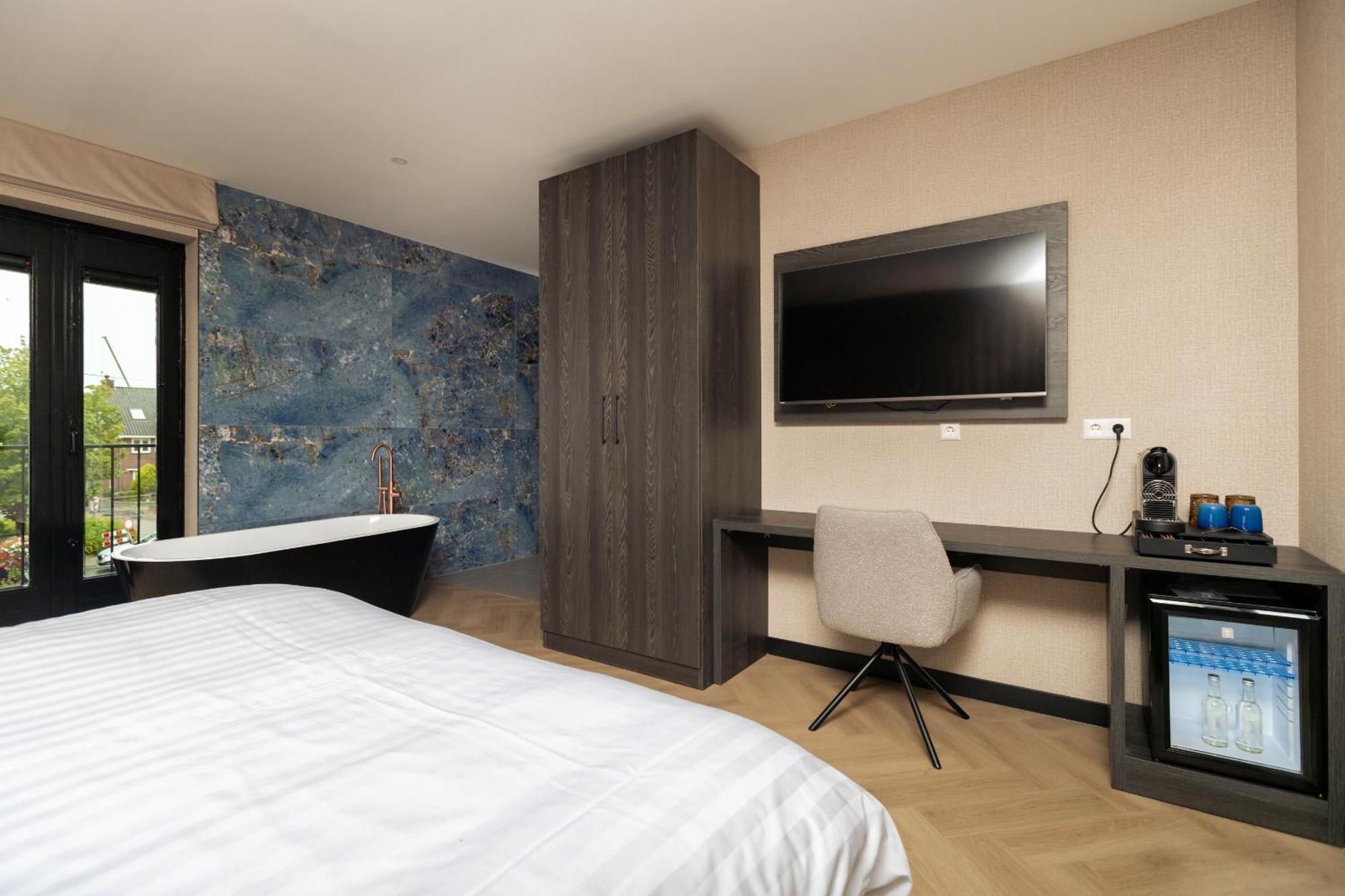 Hotel Twenty-Three Amsterdam Airport Hoofddorp Pokoj fotografie