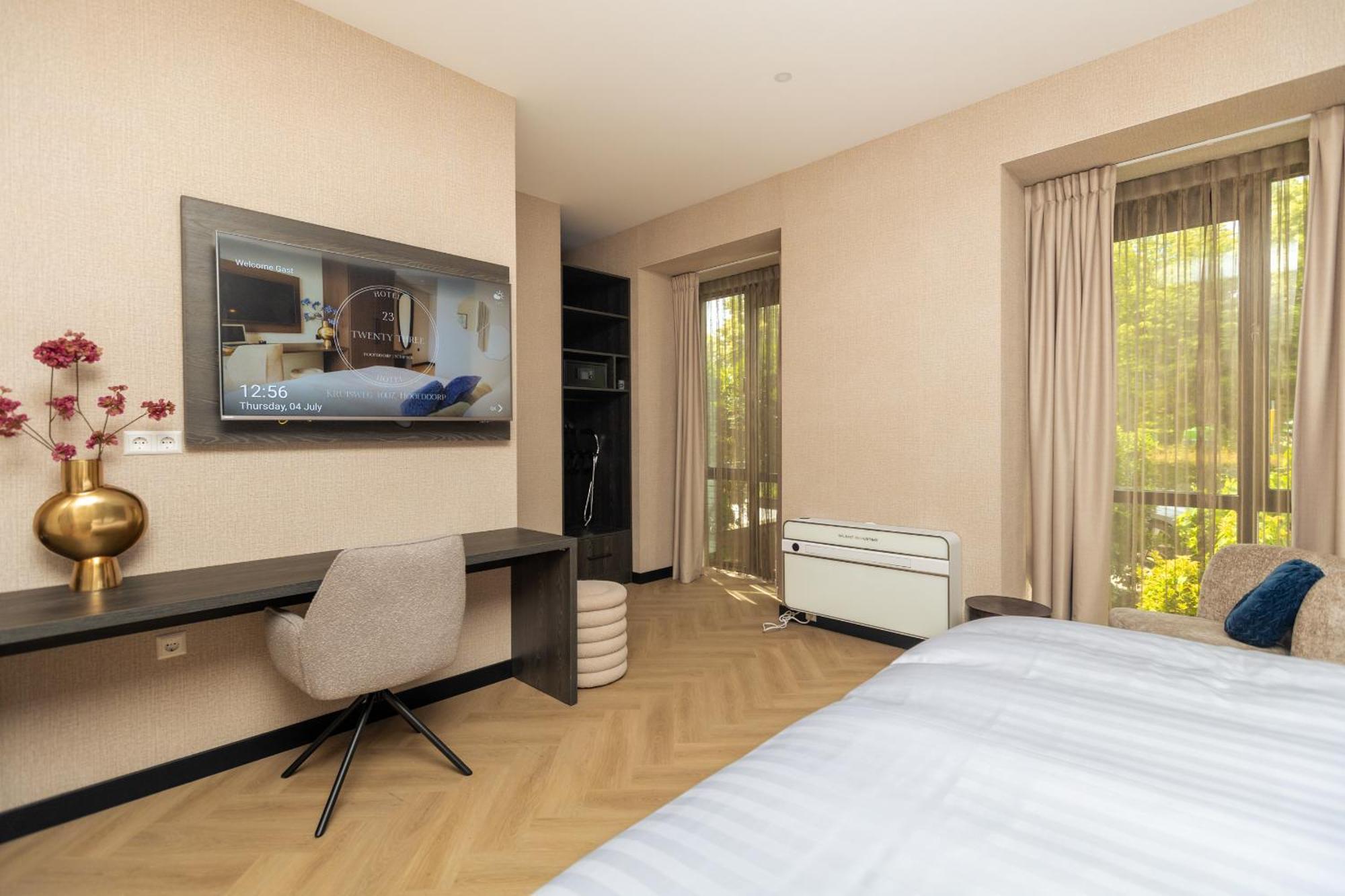 Hotel Twenty-Three Amsterdam Airport Hoofddorp Exteriér fotografie