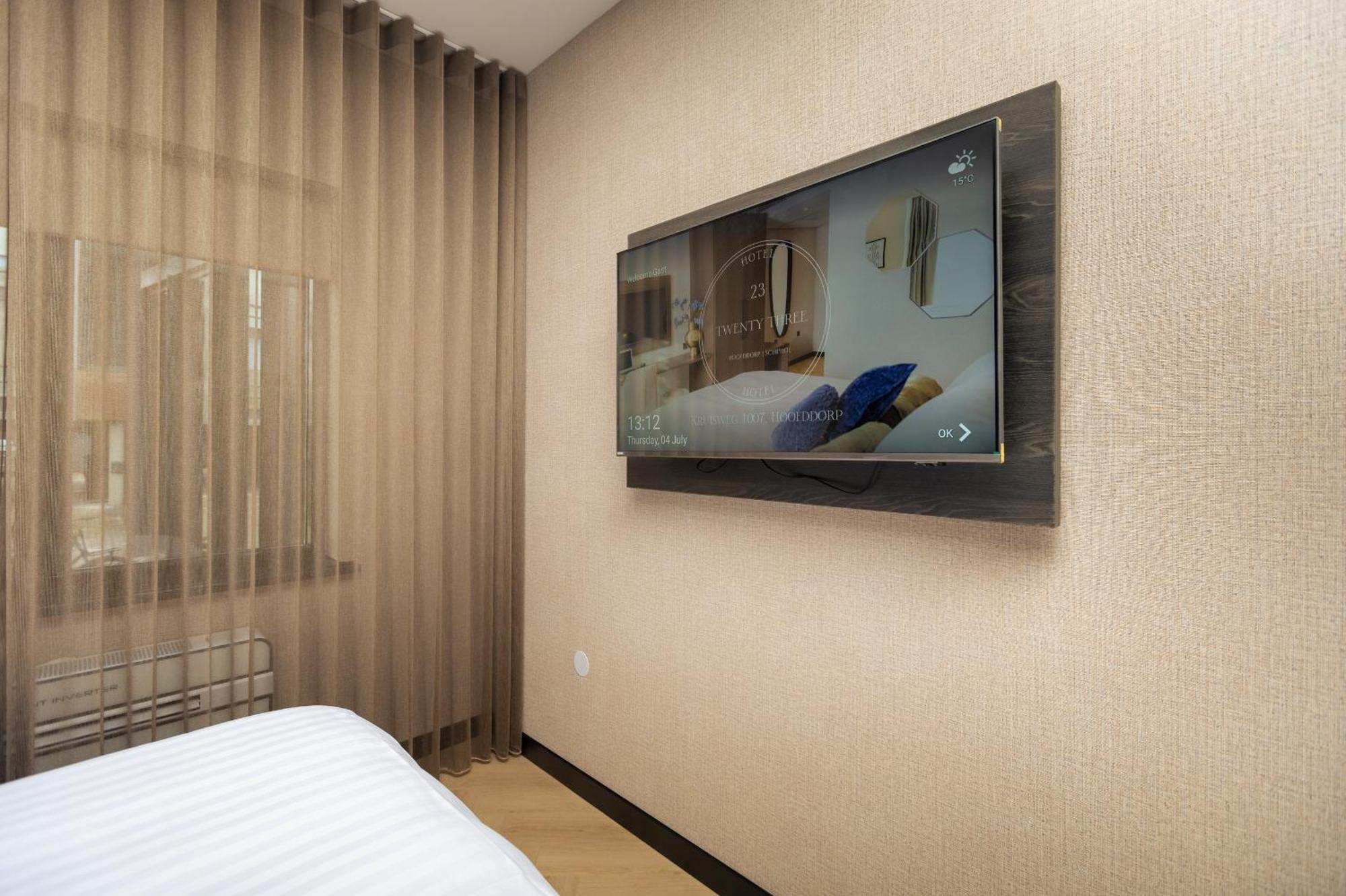 Hotel Twenty-Three Amsterdam Airport Hoofddorp Exteriér fotografie
