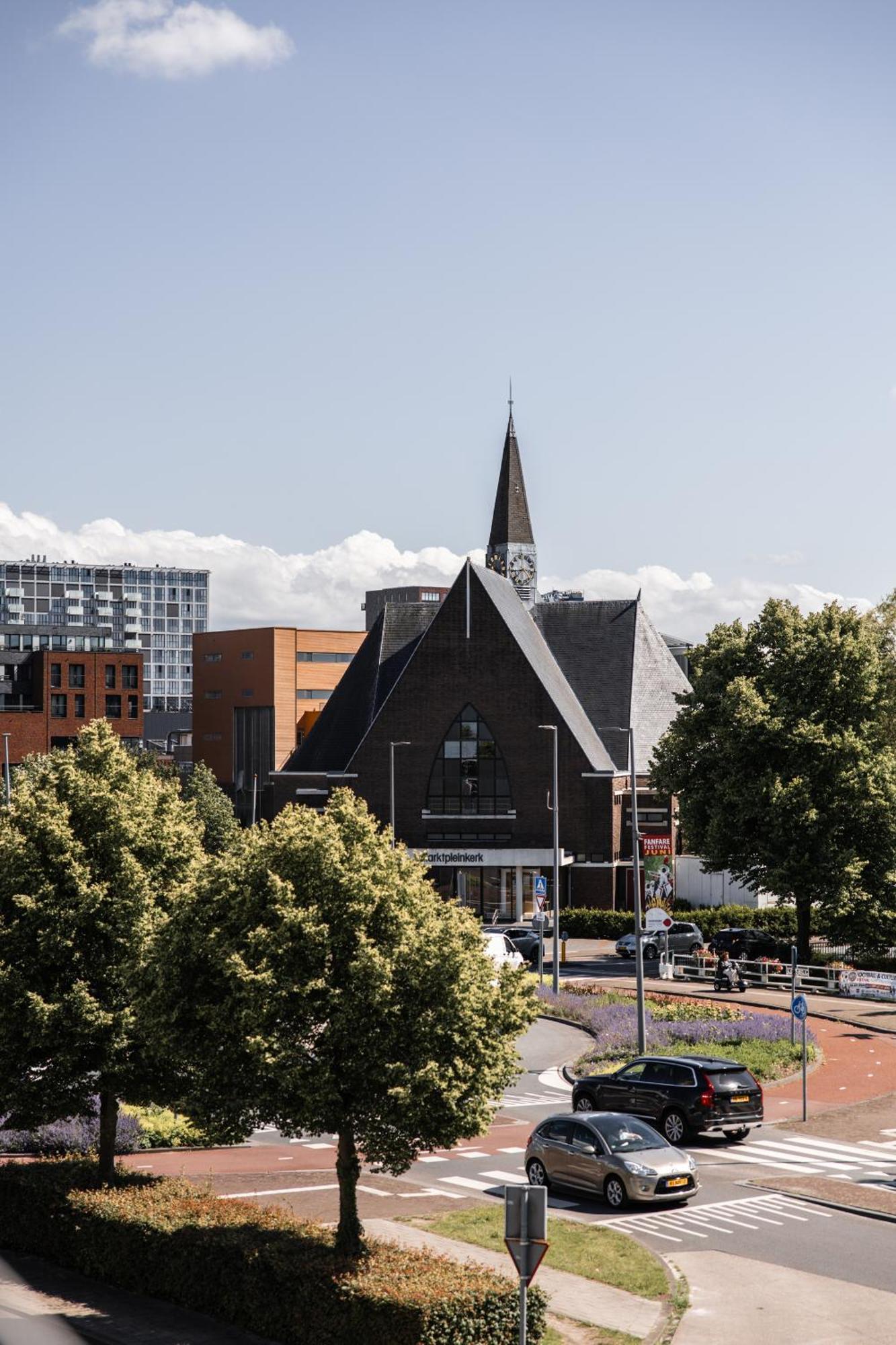 Hotel Twenty-Three Amsterdam Airport Hoofddorp Exteriér fotografie